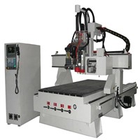 FS1224D Heavy-duty ATC CNC Machining machine