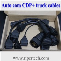 Factory offer Auto CDP Plus pro truck 8pcs cables