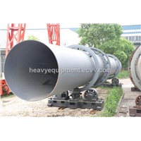 Fine Rotary Dryer High Quality ISO CE