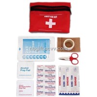 First Aid Kit with Pocket