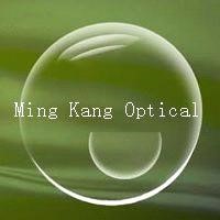 optical lens -flat top