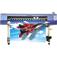 Flex Banner Solvent Printer