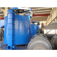 Flotation Machine with rubber liner and rubber impeller
