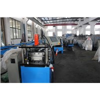 Furring Channel, Roof Ceiling Batten Roll Forming Machine for Light Steel C Truss