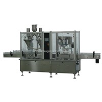 Automatic Powder Filling and Capping Machine (GSF30-2)