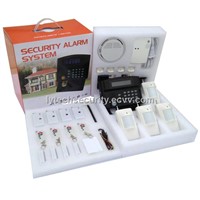 GSM Home Alarm System / Burglar Alarm (LY-GSM300KIT)