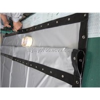 Good quality 3D sliver screen for theater