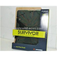 Griffin Survivor Extreme Protective Tough Case Cover For iPad 2 3 the New iPad