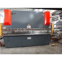 HIgh Precision of Hydraulic Automatic with Metal Plate Press Brake