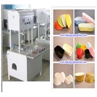 Half-Automatic baking cup machine