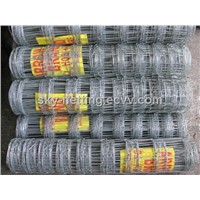 High Tensile Galvanized Field Fence ( Factory Exporter)