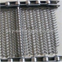 High-Quality 304 316 Stainless Steel Conveyor Belt Wire Mesh