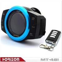 Horizon Mt-481 Motorcycle Audio, Motorcycle Stereo System, Motorcycle Music Player (MT-481