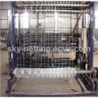 Hot Dipped Galvanized Hingejoint Field Fence (Direct Factory)