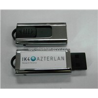 Hot Metal Epoxy Logo Mini 2GB 4GB USB Flash Memory Sticks