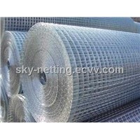 Hot Sale Electro Galvanized Welded Iron Wire Mesh Fencing Panels
