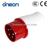 IEC CEE Inudstrial Plug and Socket HF-015 16A 3P+E+N