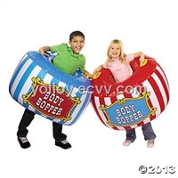 Inflatable Body Bopper Ball for Kids