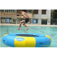 Inflatable Water Trampoline Water Games