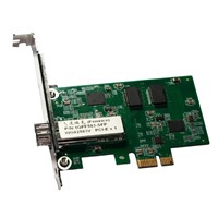 Intel82583 chipset, single port fiber nic card, gigabit Ethernet network card,PCI-EX1