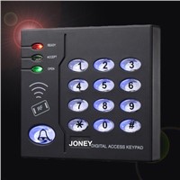 JYA-S108 IP68 Waterproof Door RFID Access Control System
