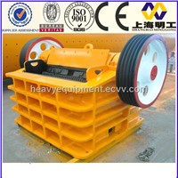 Jaw Crusher Machine Mature Technology Capacity 400-800T/H