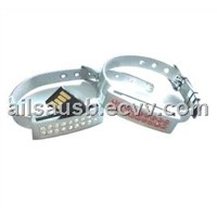 Jewelly bracelet USB flash drive