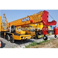 Kato Used Crane Truck Mobile (NK500E)