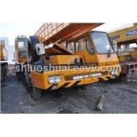 Kato Used Truck Mobile Crane 50t for Sell