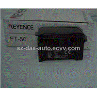 Keyence Japan, Flow Sensor FT-50 FT-50