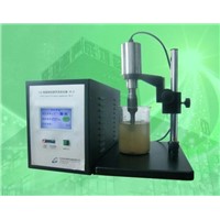 Laboratory ultrasonic Sonochemistry system