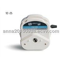 Lead Fluid easy -load pump heads YZ15/25/35
