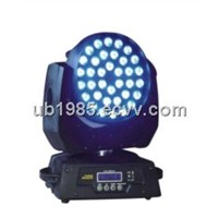 LED Moving Head Light with Zoom - 36x10W