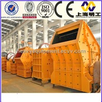 Low Consumption Impact Crusher ISO CE