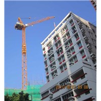 Luffing tower crane SCM-D1200