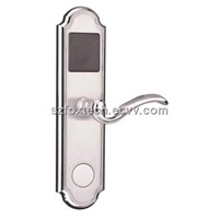 Luxury Hotel Door Lock, RF Card Lock, Keyless Door Lock FL-9806S