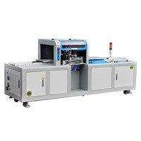 MD-1500A 600W Automatic led double head pick and place machine