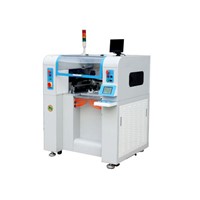 MD-24FA 800W double mounting head automatic SMT LED pick place machine