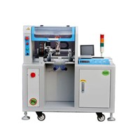 MD-600A 800W double head LED pick and place machine,SMT mounter