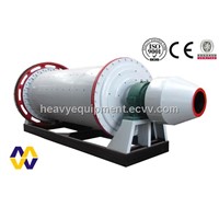 Mature Ball Mill for Mineral Hot Sale in China