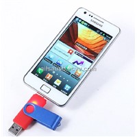Mobile phone USB flash drive