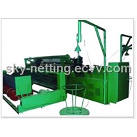 Multi-Function Chain Link Fence Machine