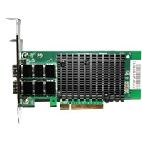 PCI ExpressX8 10G Network Interface Card,Dual SFP+ Sot,10G Dual Port Fiber NIC Card,Intel82599ES