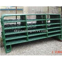 PVC Coated Livestock Farm Fence /Livestock Fence Panel