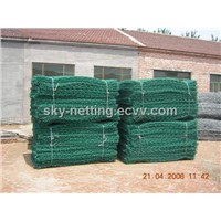 PVC Gabion Box /Gabion Basket /Gabion Retaining Wall (Factory)