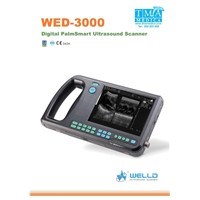 Palmsmart Ultrasound Scanner (YSB0115)