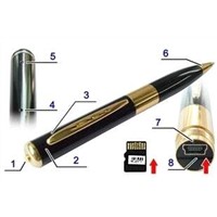 Pen Camera Recorder--Spy Pen (LY-HCPEN01)
