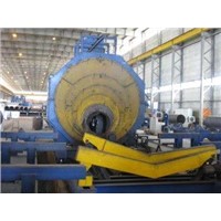 Pipe Shot Blasting Machine