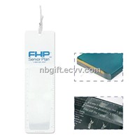 Plastic Bookmark Magnifier for Gift