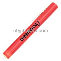 Plastic Pen Doctor Light Torch with Clip